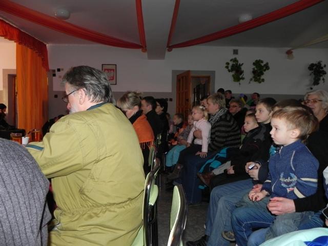 Gminny Przegl?d Kol?dniczy 07.01.2012 - Gródek g.Grybów (7)